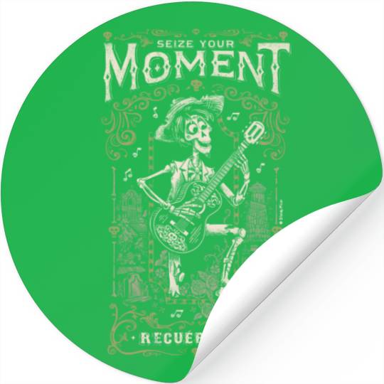 Disney Pixar Coco | Hector - Funny Quote Stickers