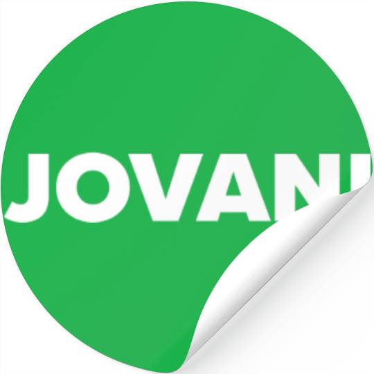 Jovani real Housewives Baby One-Piece Stickers