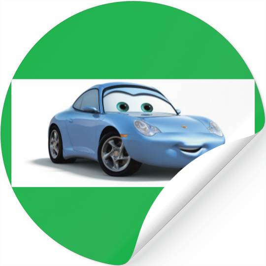 Sally Disney Stickers