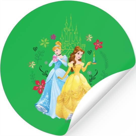 Disney Princess | Christmas Princesses 2 Stickers