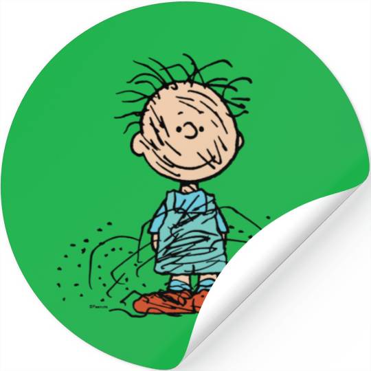 Peanuts | Pigpen Stickers