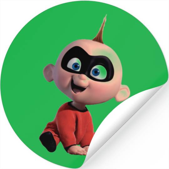 Disney Incredibles Jack-Jack Stickers