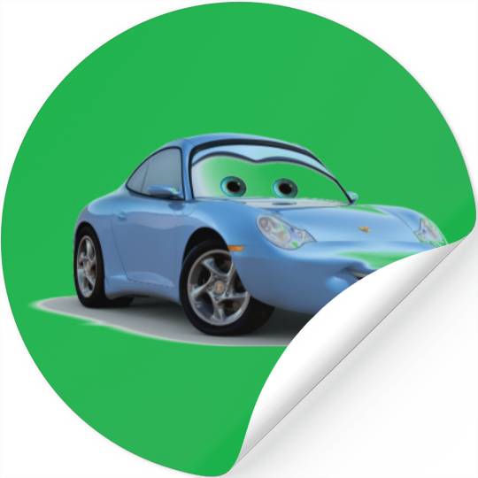 Sally Disney Stickers