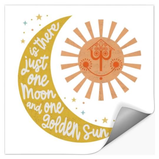 Small World Stickers for Disneyland or Disneyworld Fan | Its a Small World Stickers | Gift for Disney Fan | Disneyland Stickers