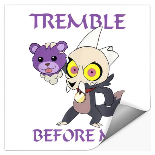 Disney The Owl House King Stickers, the owl house, King Of Owl Stickers