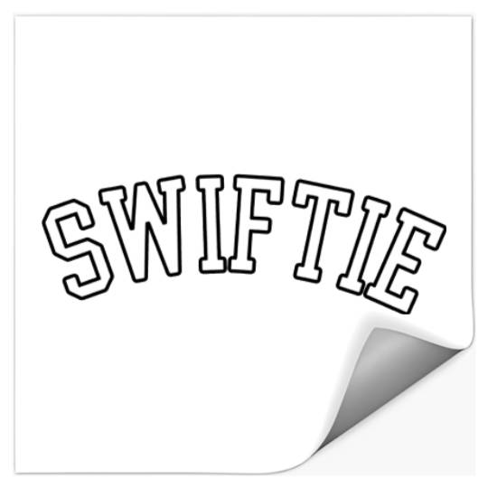 Discover Taylor swi.ftie Merch Stickers, Midnights Taylor swi.ftie Stickers, swi.ftie Gifts