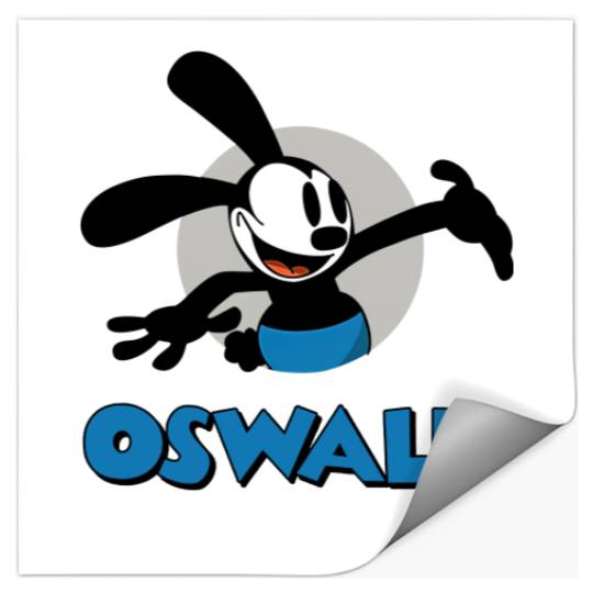 Disney Oswald the Lucky Rabbit Stickers, Stickers, Stickers, Disney Oswald Stickers