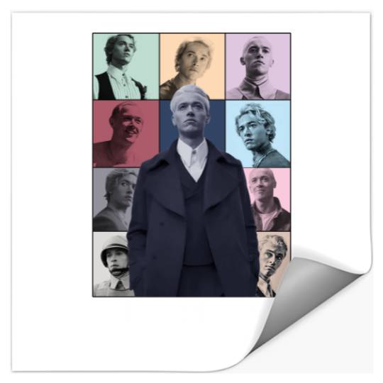 Coriolanus Snow Eras Tour Stickers, Coriolanus Snow Stickers, Coriolanus Snow Merch