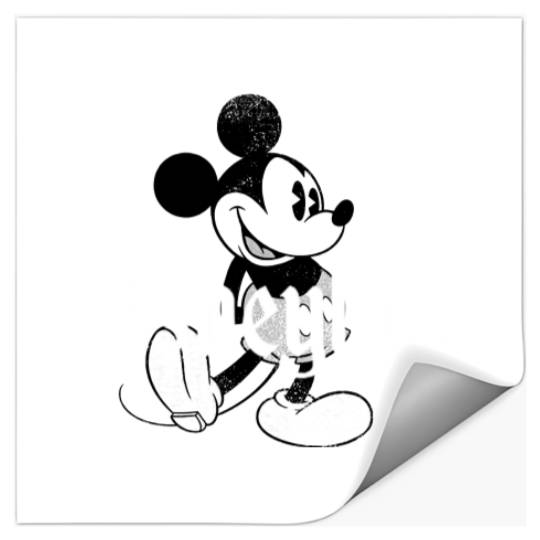 Mickey Mouse Disneyland Stickers