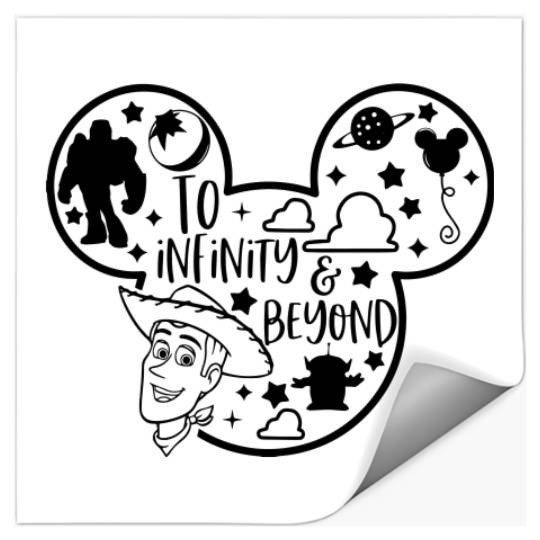 Disney Stickers, Disney Toy Story Stickers, Disney Family Stickers, Disney Stickers, Disney Trip, Disney World Stickers
