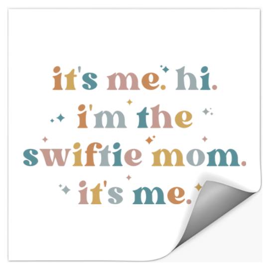 Discover Taylor version Mom Stickers, Swifty Mom Stickers, Mothers Day Gift, Mom Taylor version Concert