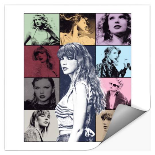 Discover Taylor Eras Tour Merch, The Eras Tour Taylor Stickers