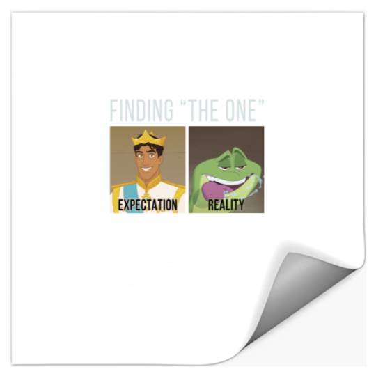 Disneyss Princess And The Frog Naveen Finding The One Meme Stickers