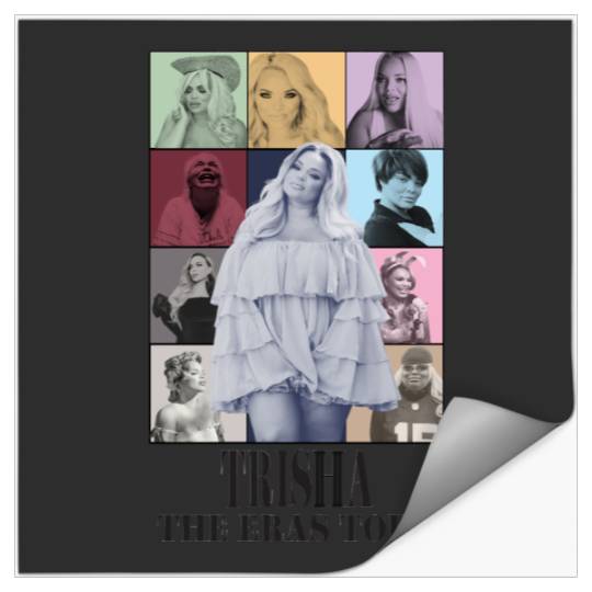 Trisha Paytas Eras Tour Stickers