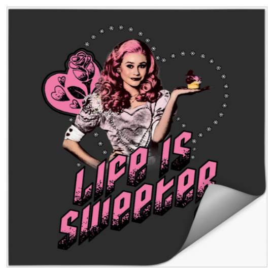 Disney Descendants The Rise Of Red Life Is Sweeter Bridget Stickers