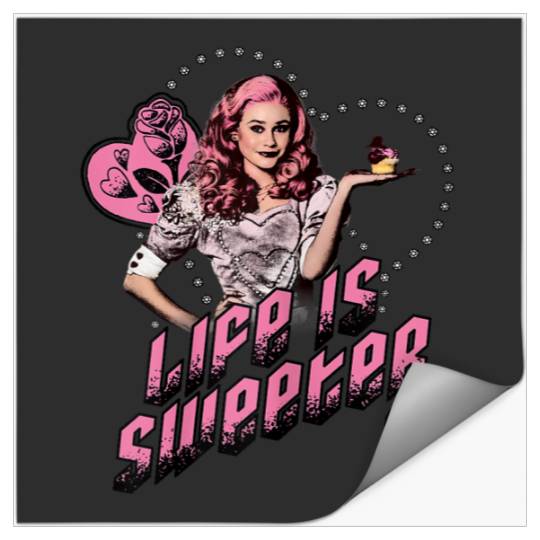 Disney Descendants The Rise Of Red Life Is Sweeter Bridget Stickers