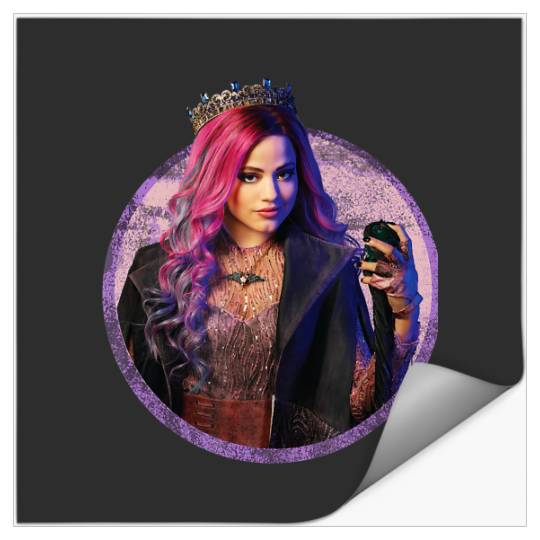 Disney Descendants 3 Audrey Stickers