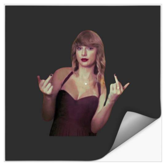 Tayl0r swift (1) Stickers