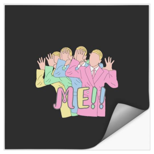 Tayl0r swift Me! Pride Rainbow Lover Stickers