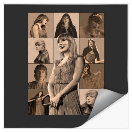 Eras Tour Stickers