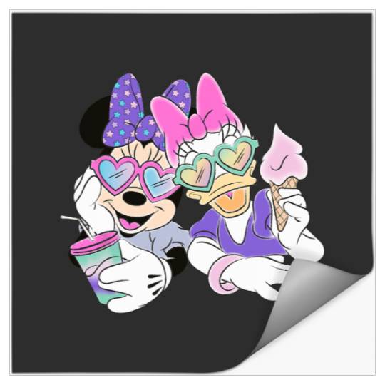 Disney - Minnie Mouse and Daisy Stickers