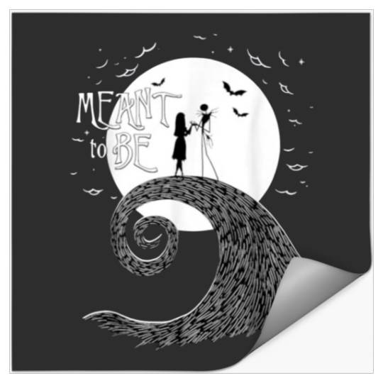 Jàck skèllington, Jàck skèllington halloweeen, Jàck skèllington merch , Jàck skèllington disnèy, Jàck skèllington logo Stickers