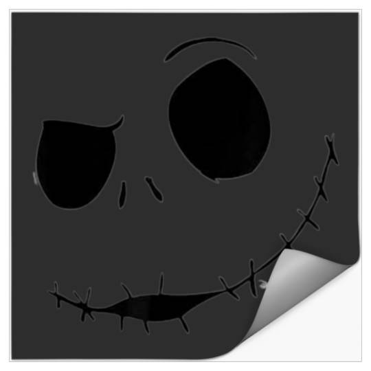 Jàck skèllington, Jàck skèllington halloweeen, Jàck skèllington merch , Jàck skèllington disnèy, Jàck skèllington logo Stickers