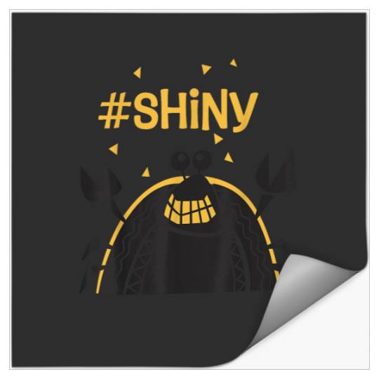 Disney Wreck It Ralph 2 Moana Shiny Crab Graphic Stickers