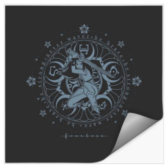 Disney Raya And The Last Dragon Raya Celestial Stickers