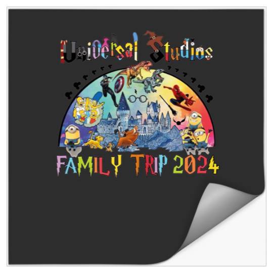 Disney Studios , Studios , Disney Trip , Disneyworld , Disney Family Stickers