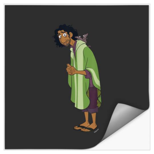 Disney Encanto Bruno Madrigal Stickers