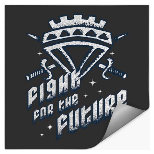 Disney Descendants The Rise Of Red Fight For The Future Stickers