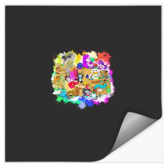 Disneyss Cats Cheshire Cat Figaro Marie Mochi Kitten Yzma Stickers