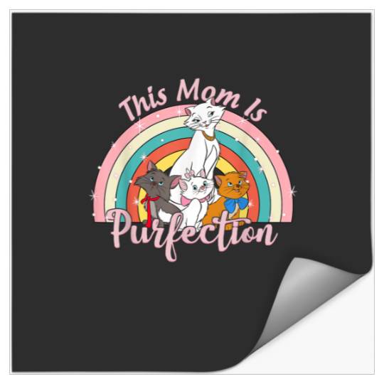 Disney Mother 39 S Day The Aristocats This Mom I Stickers