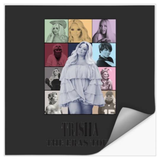 Trisha Paytas Eras Tour Stickers