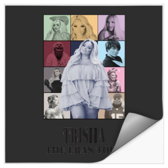 Trisha Paytas Eras Tour Stickers