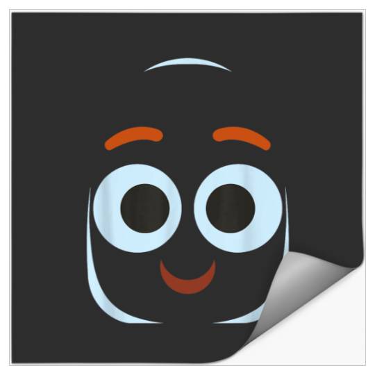Disney and Pixars Finding Nemo Orange Costume Stickers