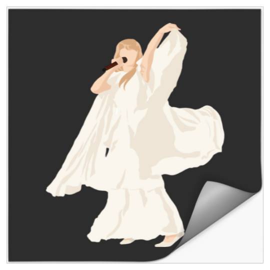 Discover Charles Leclerc ft. The Eras Tour Throw Blanket Stickers