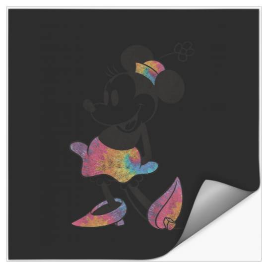 Discover Kids Disney Mickey And Friends Classic Minnie Mo Stickers