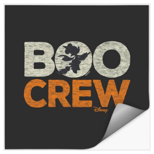 Discover Disney - Boo Crew Stickers