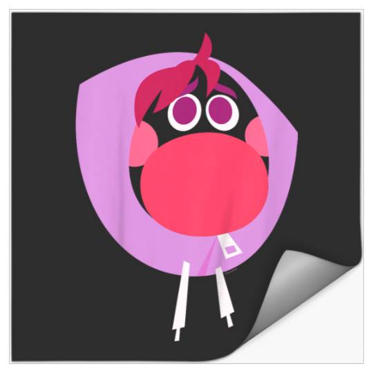 Discover Disney And Pixars Inside Out 2 Embarrassment Big Face Stickers