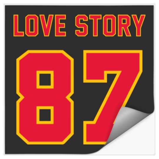 Swift And Kelce Lover Sweatshirt Swift And Kelce Swift Kelce Lover 87 Taylorr Swift And Travis Kelce Lover Stickers