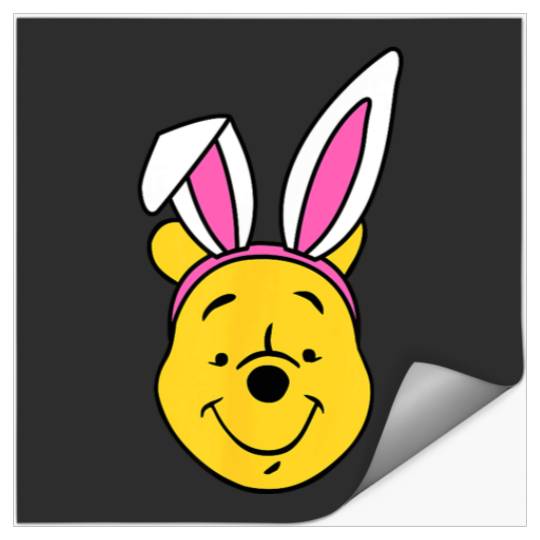 Amazon Essentials Disney Winnie the Pooh Spring Stickers