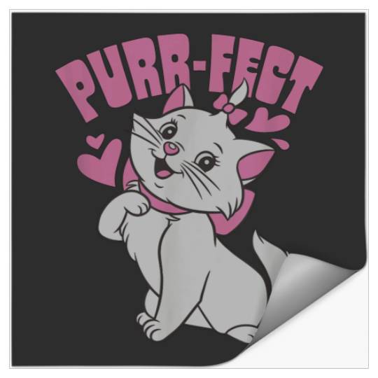 Disney The Aristocats Marie PurrFect Lovely Port Stickers