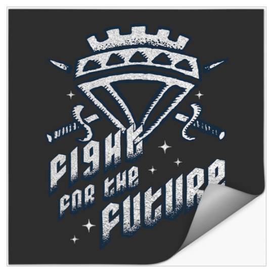 Disney Descendants The Rise Of Red Fight For The Future Stickers