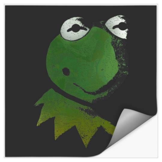 Disney The Muppets Constantine Most Dangerous Frog Stickers