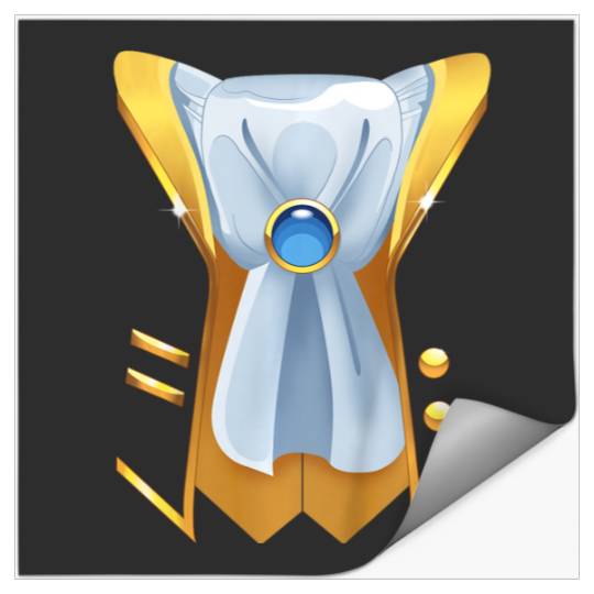 Kids Disney Beauty and the Beast Halloween Beast Fancy Costume Stickers