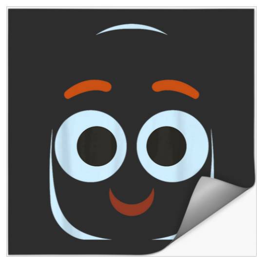Disney and Pixars Finding Nemo Orange Costume Stickers
