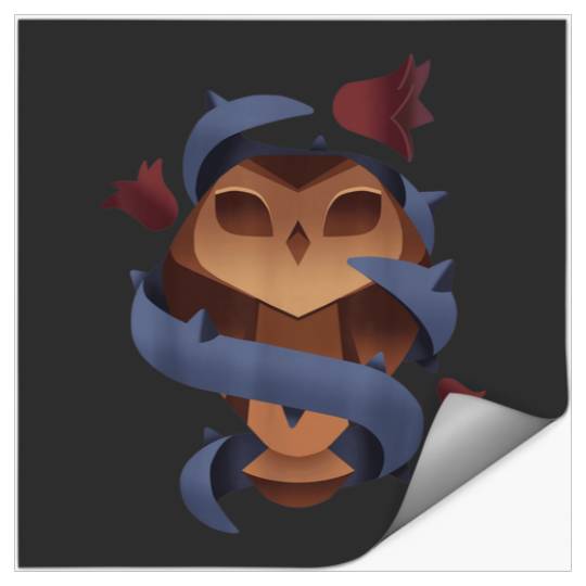 Disney Channel The Owl House Owlbert Exclusive S Stickers