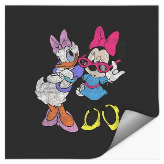 Kids Disney Mickey And Friends Minnie Daisy Just Stickers